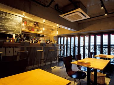 店舗 店内