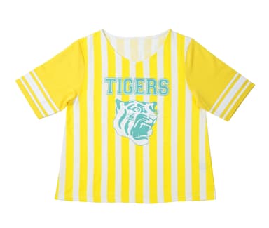 スポーティTシャツ
