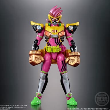 仮面ライダーエグゼイド パックアクションゲーマー