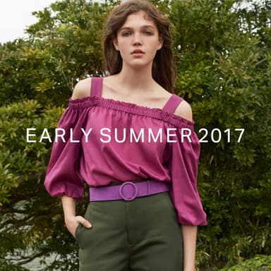 EARLY SUMMER MAIN VISUAL