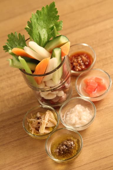 野菜ディップ