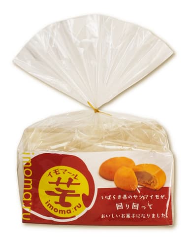 6個入りパック　750円(税込み)