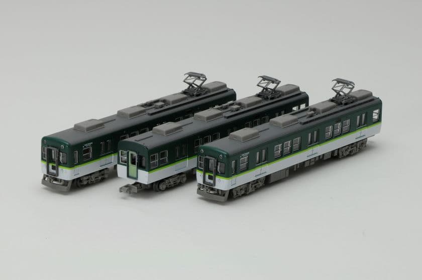 京阪電車２６００系の鉄道コレクションを発売