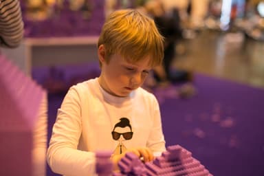 LEGO(R)ワークショップ