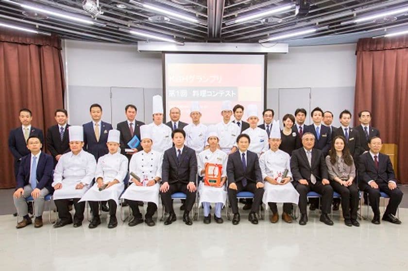京都・大阪・滋賀を代表する8ホテルによる
初の合同料理コンテストを3月14日(火)開催
京阪グループホテル×プリンスホテル合同料理コンテスト
インバウンドのお客さまに喜ばれる、
歴史ある日本茶を活かしたメニューを披露