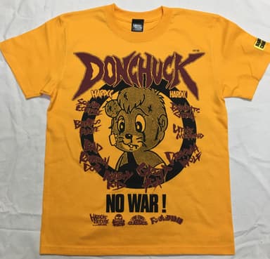 NO WAR!(アリストテレスゴールド)-ドン・チャック物語-1