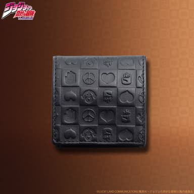 JOJO's wallet series レザーウォレット(二つ折り)