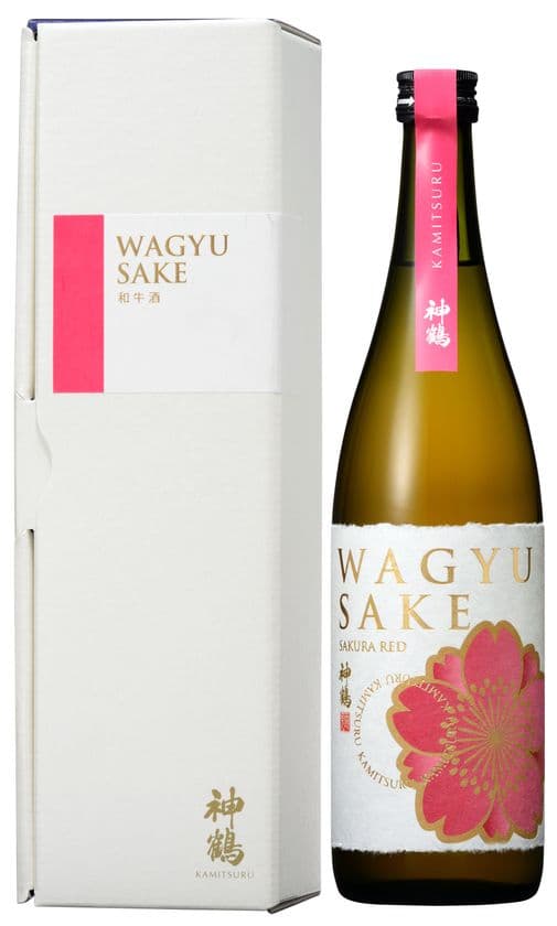 愛知の酒造が“和牛に合う日本酒”を3月1日発売！
「桜」をモチーフにした女性好みのピンク色にデザイン