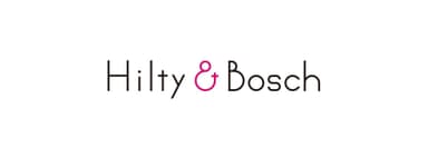 Hilty＆Bosch　ロゴ