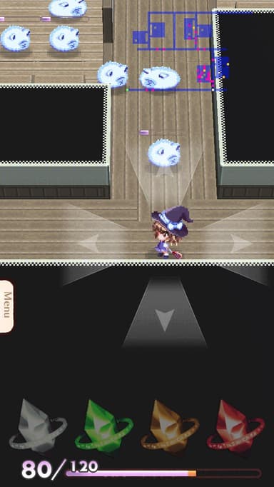 ゲーム内SS7