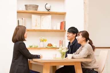 相談会様子