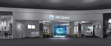 VR Center外観
