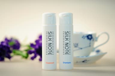 サカエ・オリジナルブランド「SILK NOTE 携帯用」