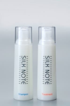 サカエ・オリジナルブランド「SILK NOTE」.1