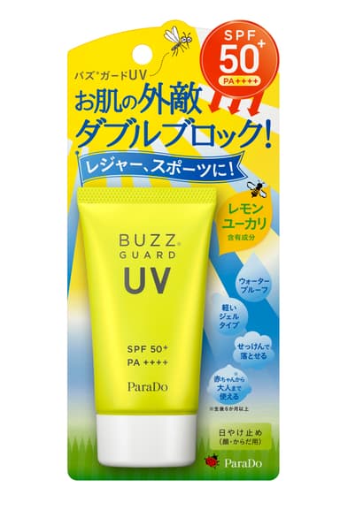 パラドゥ　バズ(R) ガードUV(台紙付)