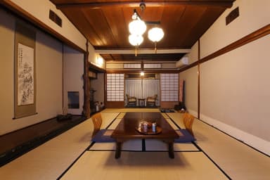 訪日外国人観光客にも人気な和室