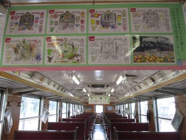昨年の展示の様子