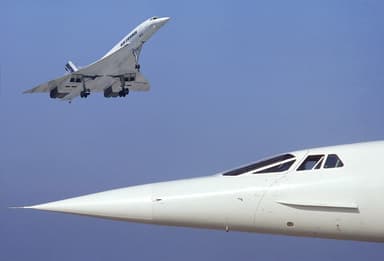 コンコルド(c)Air France