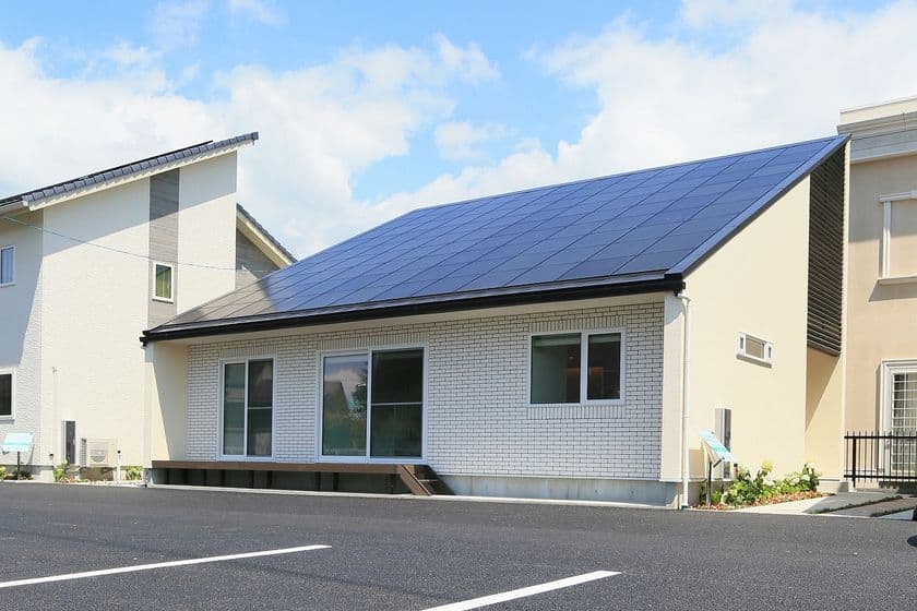 北信商建の超高性能省エネ住宅「グリーンシードハウス」　
ハウス・オブ・ザ・イヤー・イン・エナジー2016大賞受賞！