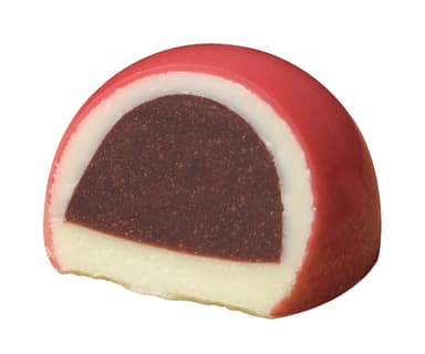 パールショコラフランボワーズ 生地1