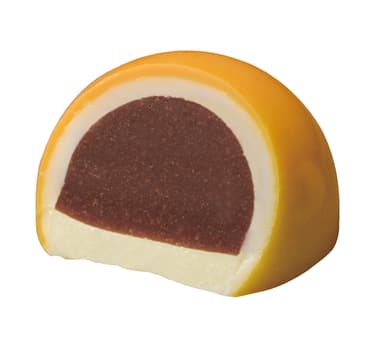 パールショコラパッションフルーツ 生地1