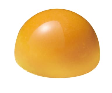 パールショコラパッションフルーツ 生地2