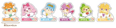 B賞　こんにちは！ここたま賞