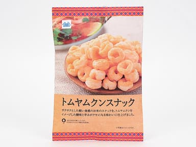 トムヤムクンスナック
