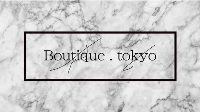 IROZA初のアクセサリーに特化したセレクトショップ
『Boutique.tokyo』が好評につき期間延長展開！