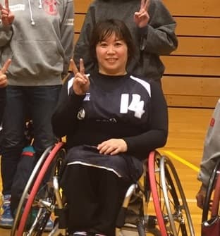大島選手
