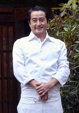 中東久人氏