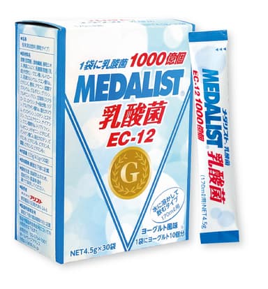 メダリスト 乳酸菌