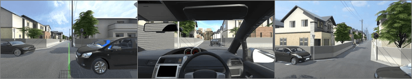～VR技術を活用した近未来型交通安全教育を～
「VR自転車交通安全教室」のトライアル実施について