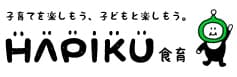 HAPIKU　ロゴ
