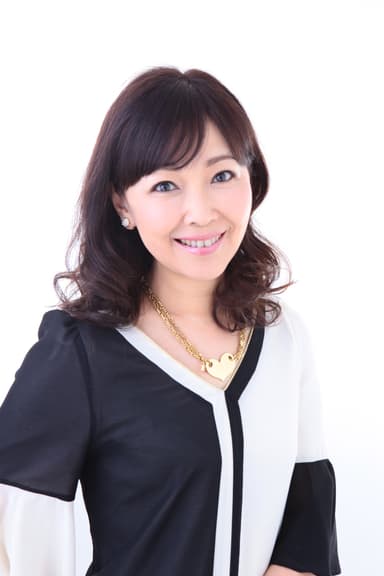 安東 徳子氏