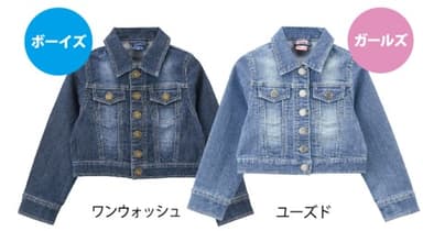 マックハウスの春のお役立ちコーディネート