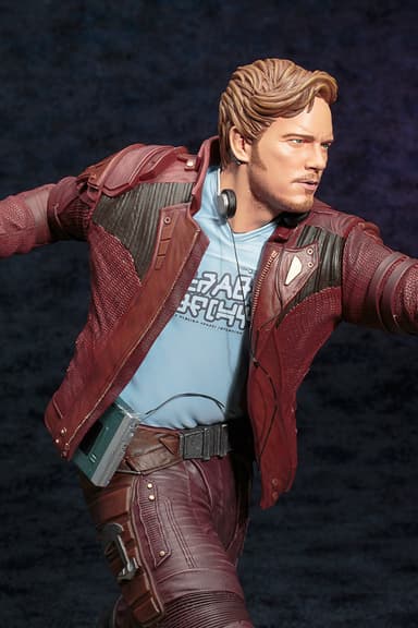 ARTFX　スター・ロード with グルート