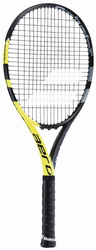バボラテニスラケット「アエロゲーマー」を新発売