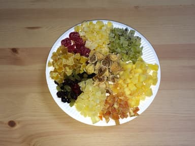 オーダーセレクト用ドライフルーツ(カット済み)