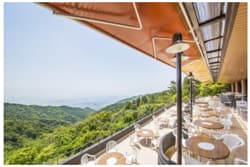GWのランチ、夏季は屋外テラス席もオープン！