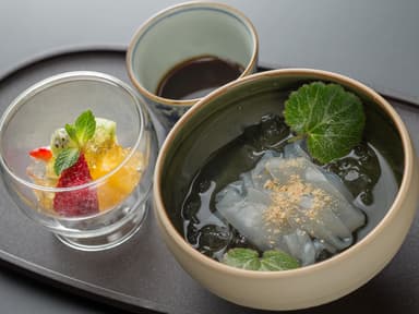料理 3