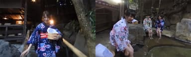 みんなで温泉編