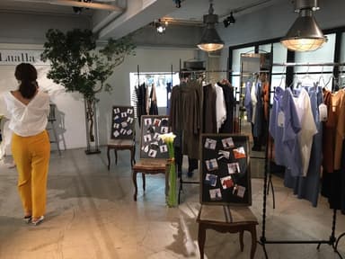 展示会イベント風景 2
