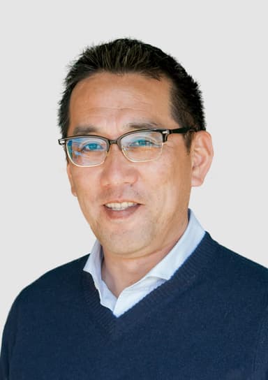 野村 謙二郎氏