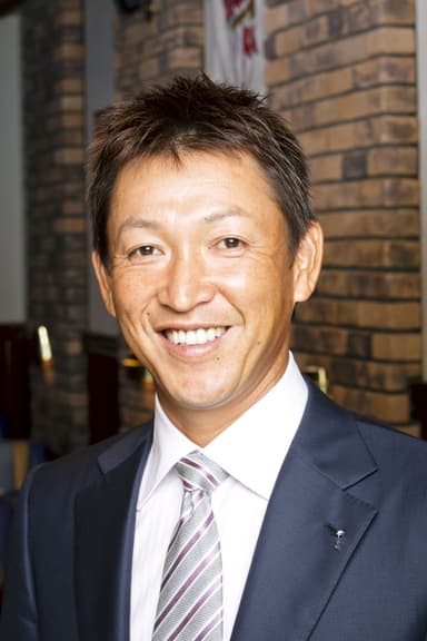 立浪 和義氏