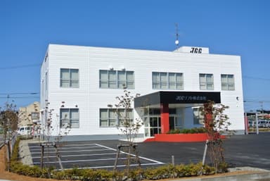 本社外観