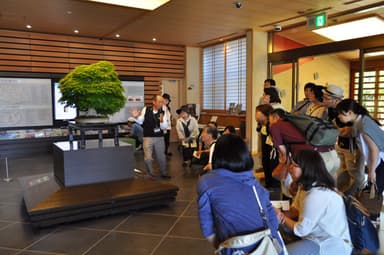 特別ギャラリーツアー