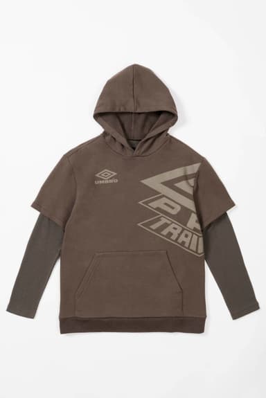 Layered Parka(KHAKI)
