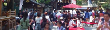 サンヴァンサン八王子2016の様子(1)