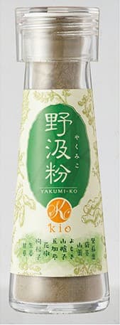 野汲粉(やくみこ)